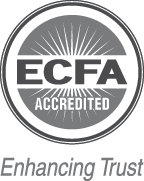 ECFA Accredited - Enhancing Trust